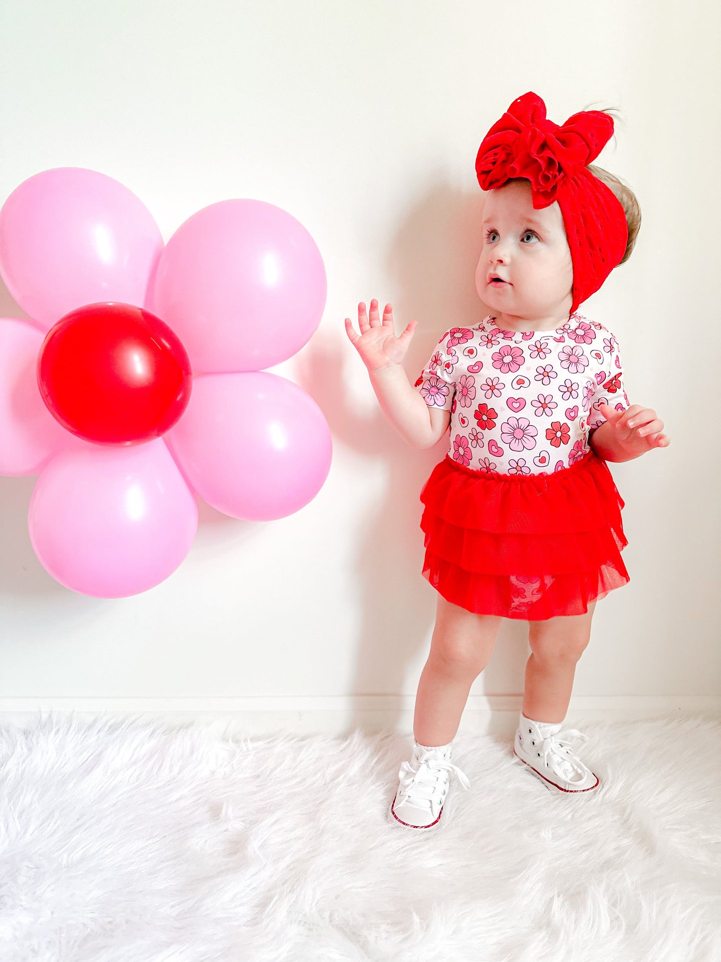 I'D PICK YOU DREAM EXCLUSIVE TUTU BODYSUIT DRESS