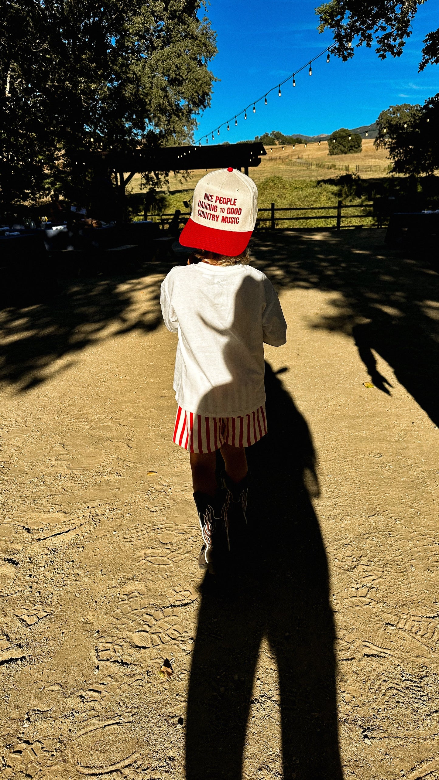 Nice People Dancing to Good Country Music Cap