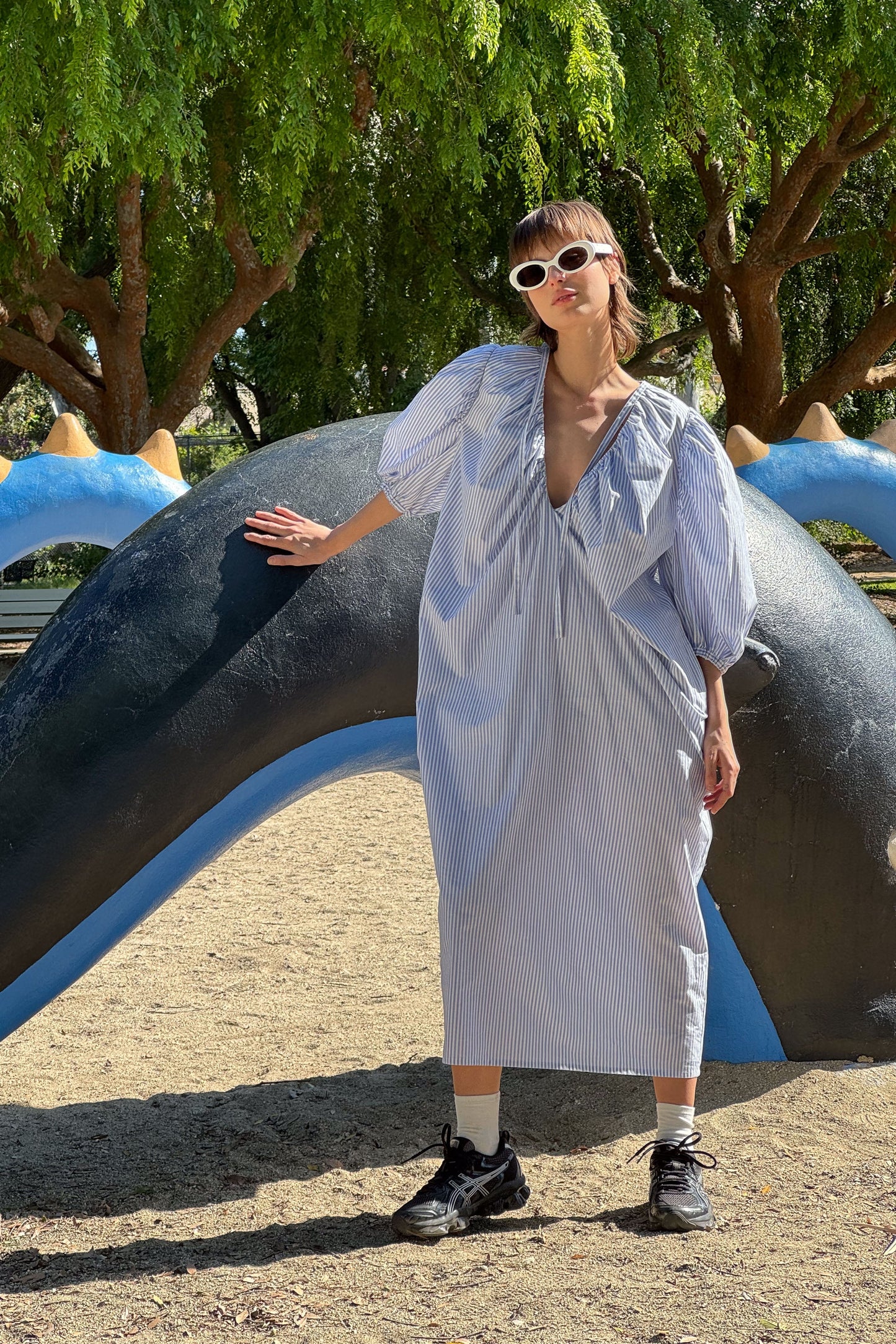 Yvonne Dress