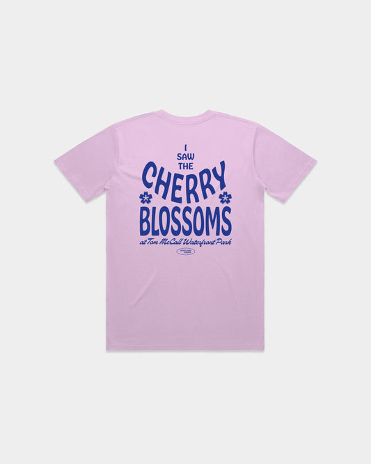 All-American Waterfront Blossom Tee - Pink