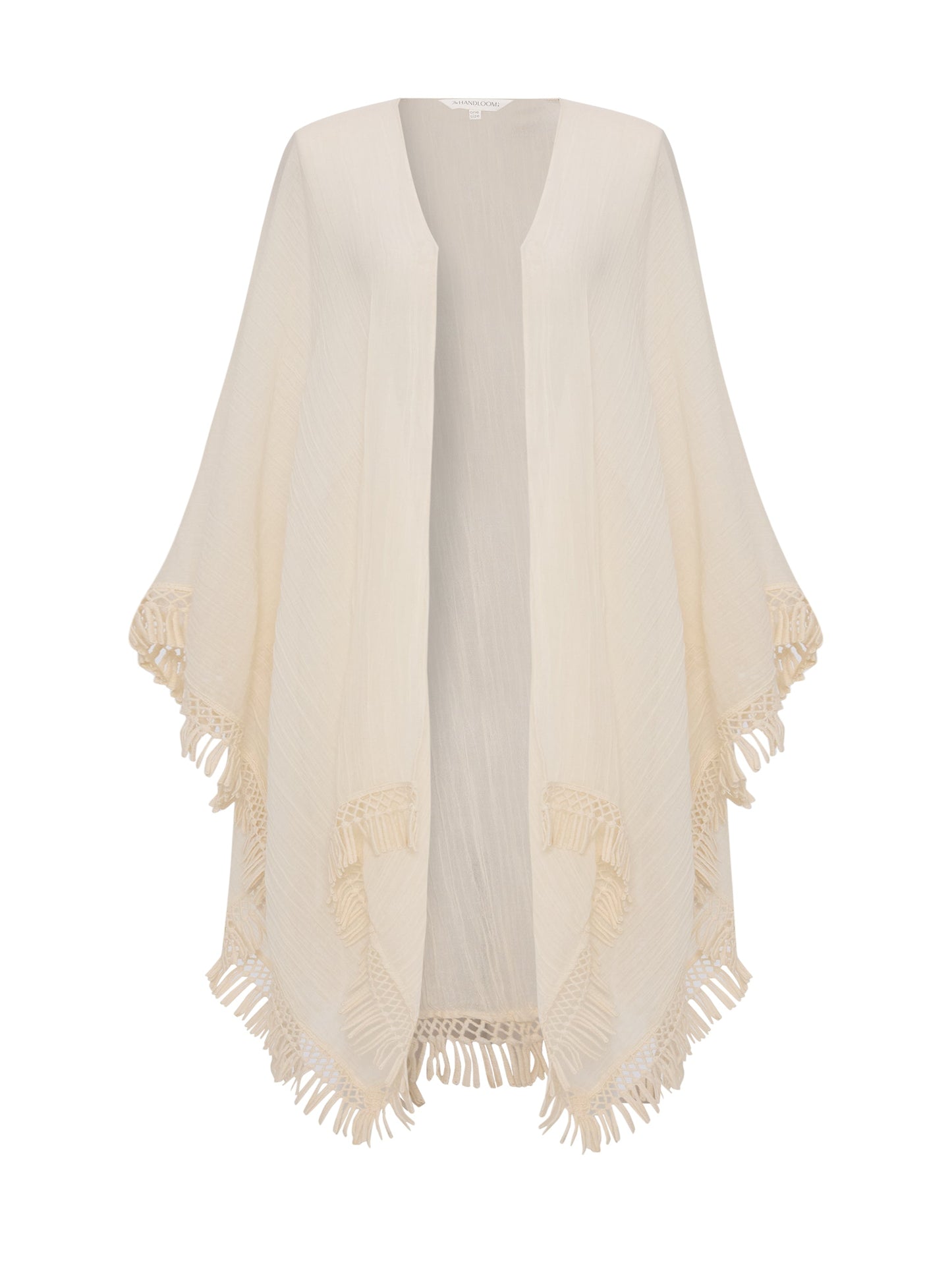 Vista Kimono - Natural