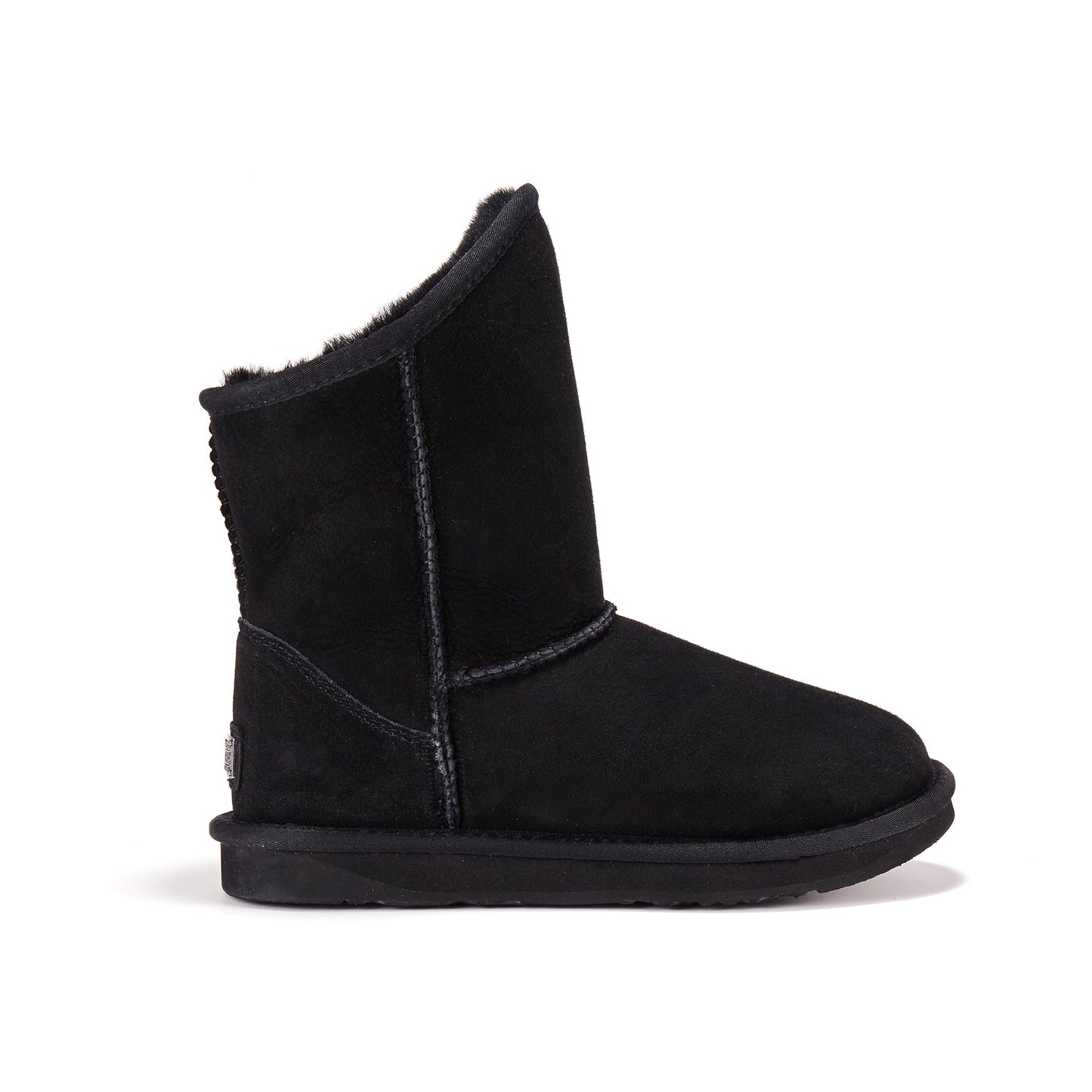 KIDS COSY X SHORT BLACK