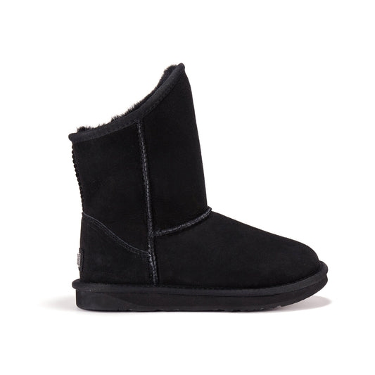 KIDS COSY X SHORT BLACK