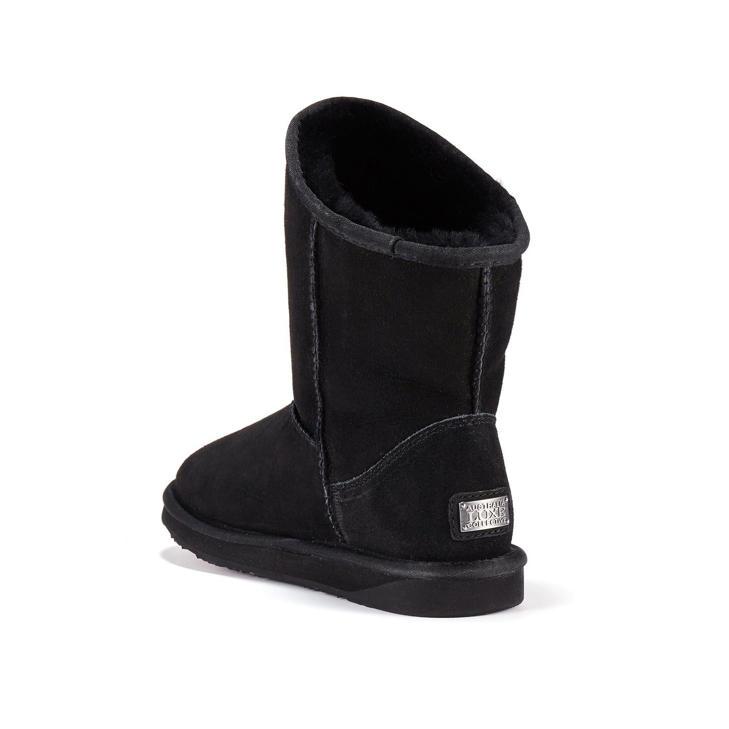 KIDS COSY X SHORT BLACK