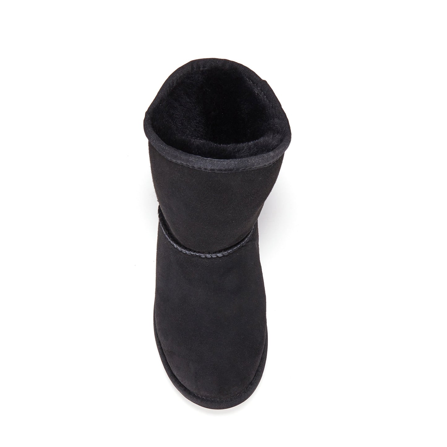 KIDS COSY X SHORT BLACK