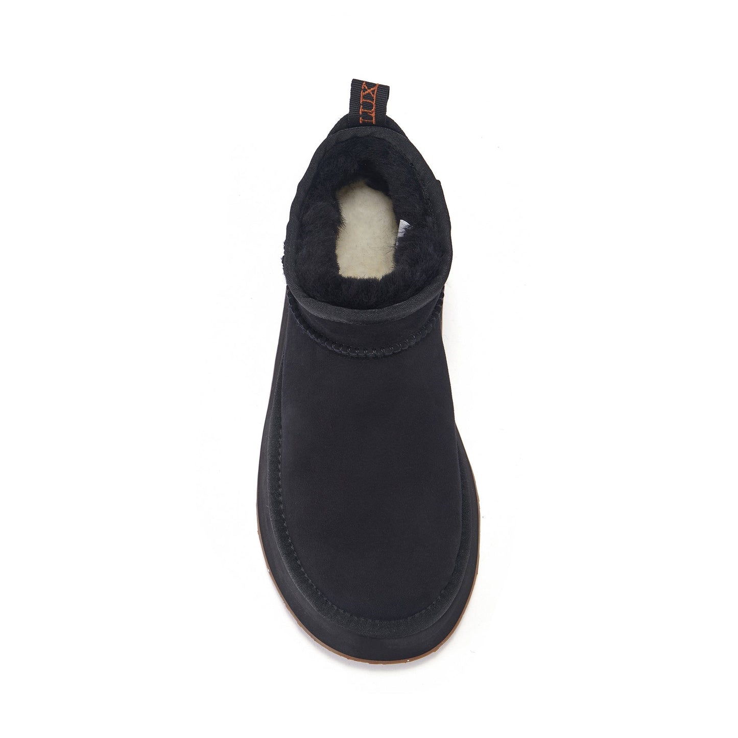 KIDS COSY ULTRA PLATFOAM BLACK