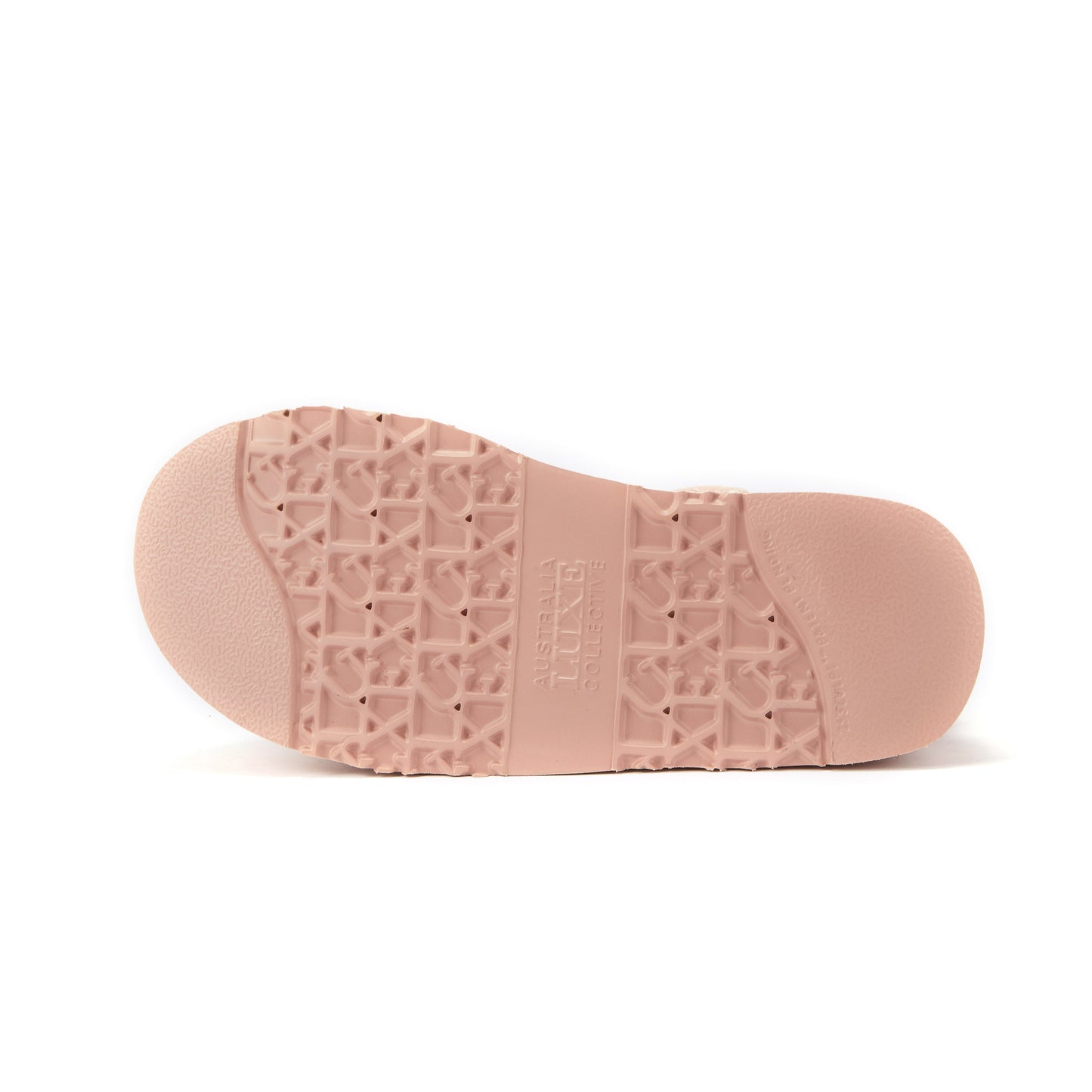 KIDS COSY ULTRA PLATFOAM PINK