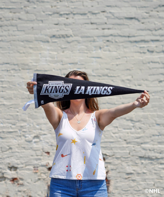 Los Angeles Kings Pennant • NHL x Oxford Pennant