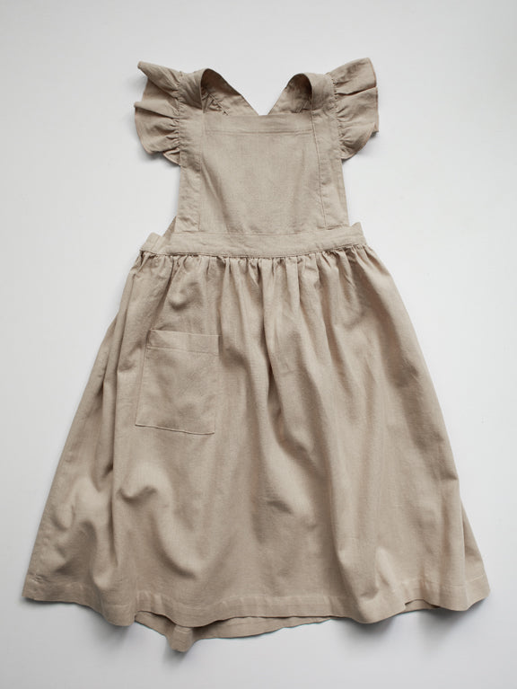 The Linen Pinafore