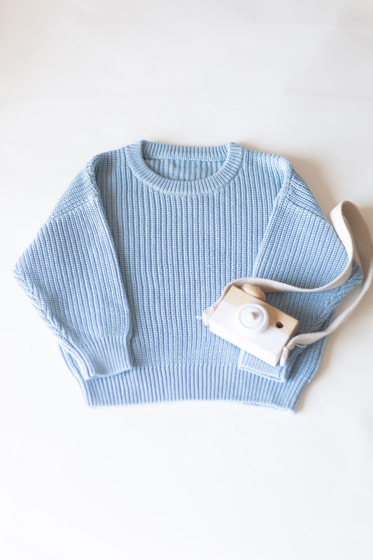 Chunky Knit Sweater