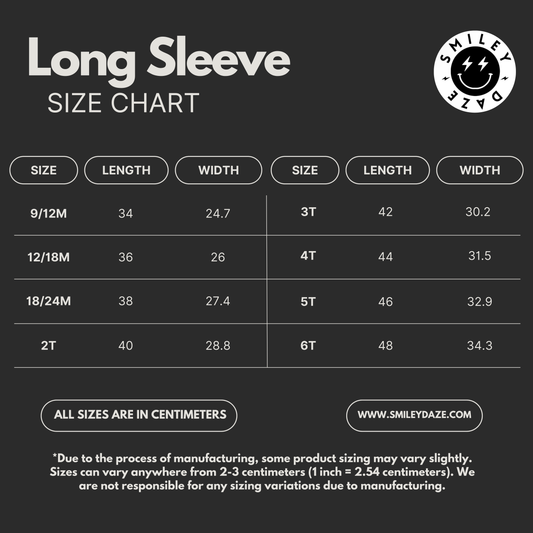 White • Long Sleeve Shirt