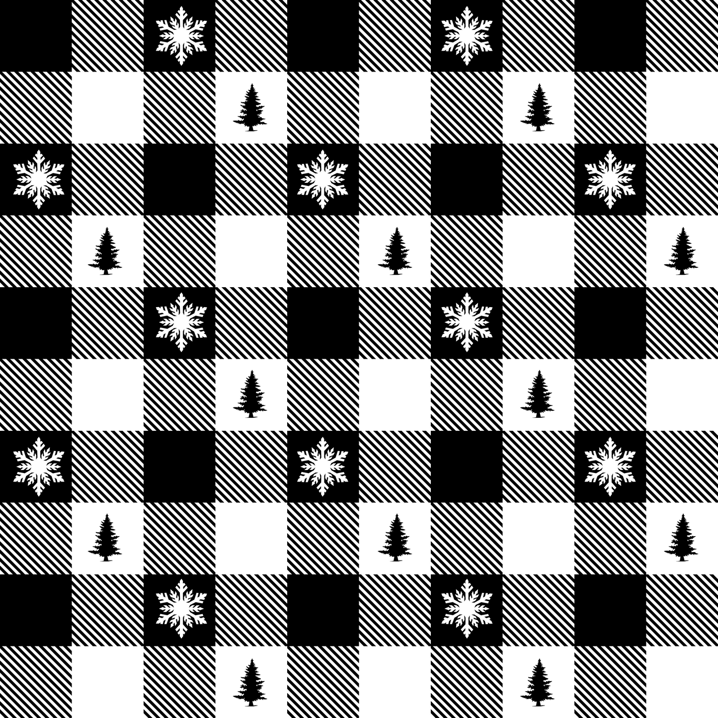 Christmas Bamboo Convertible Zippy