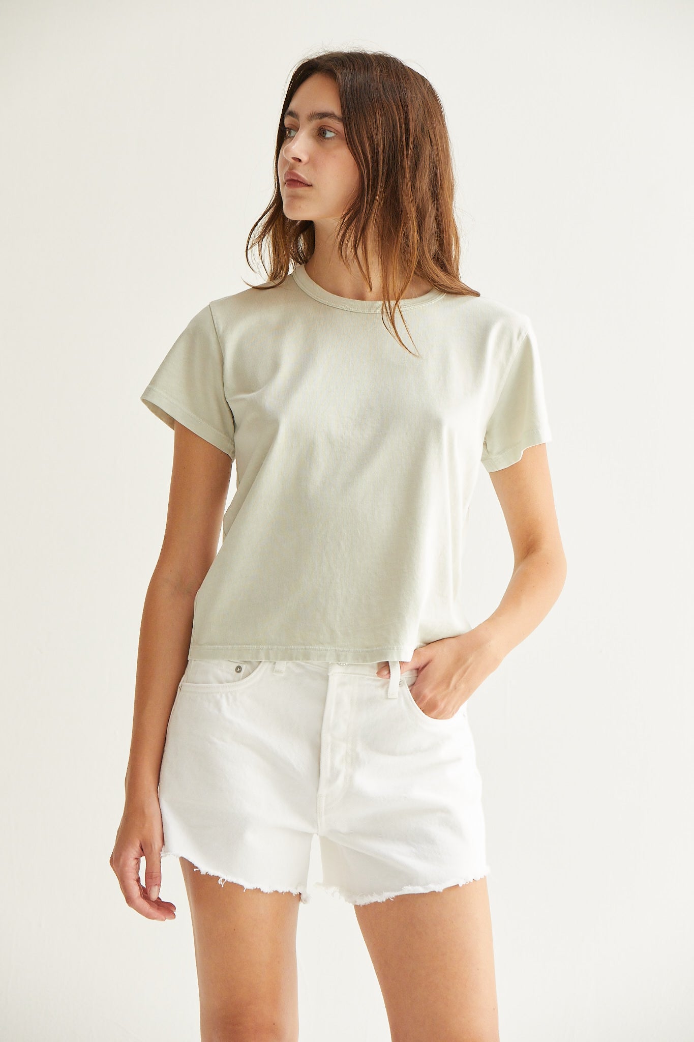 Marielle Classic Tee