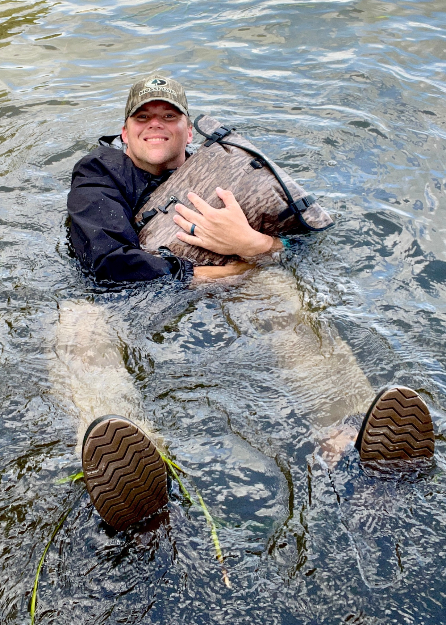 Waterproof Floating Backpack Dry Bag