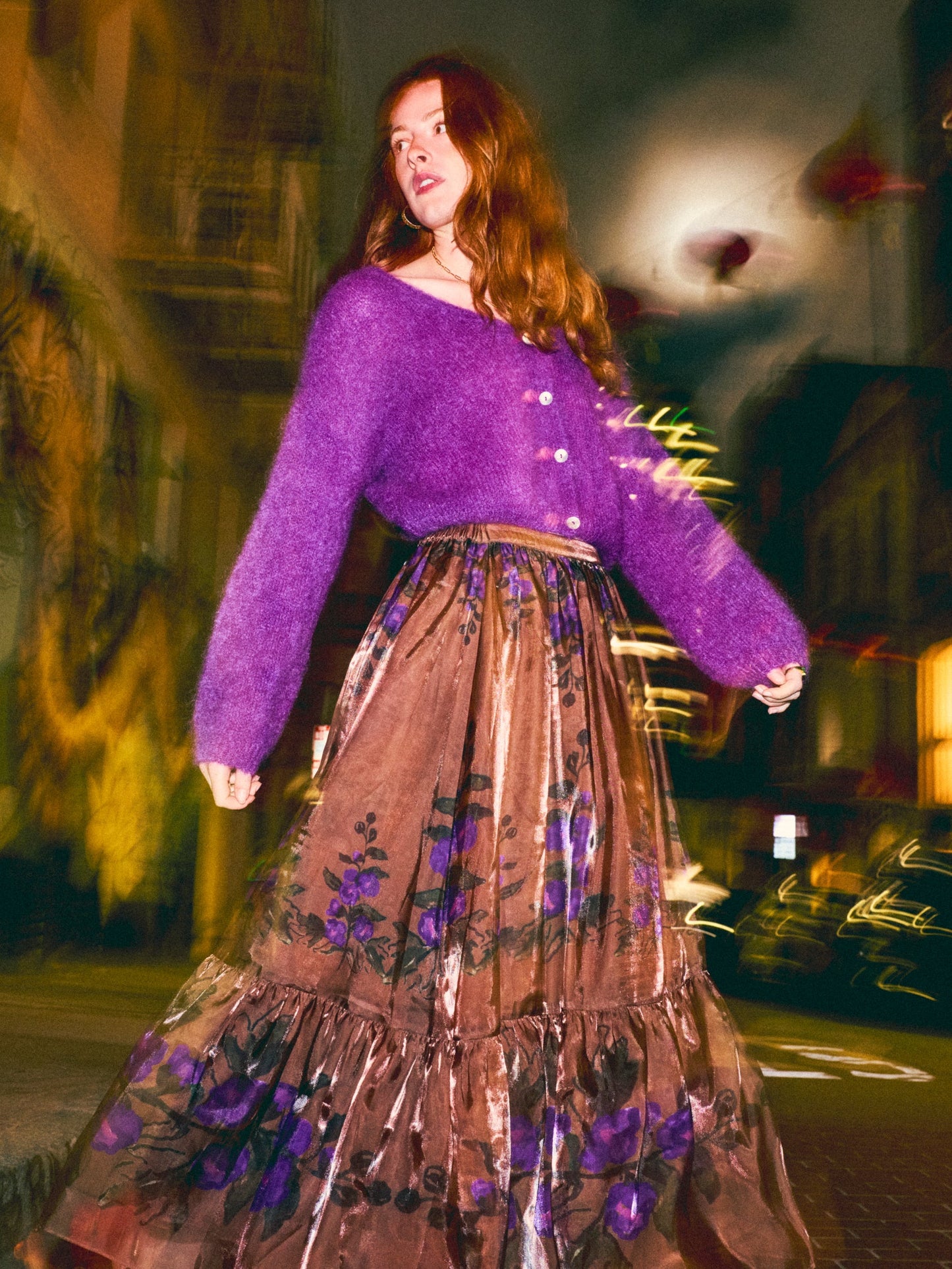 Bri Skirt x Larsen McDowell