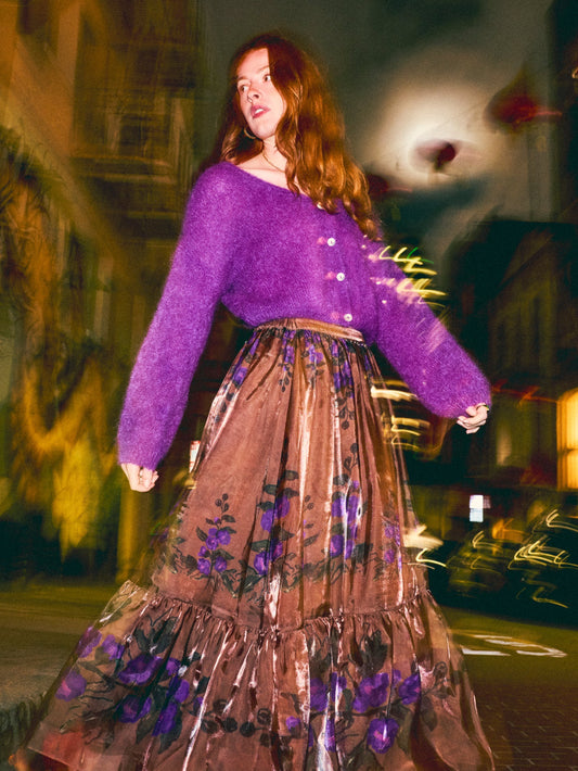 Bri Skirt x Larsen McDowell