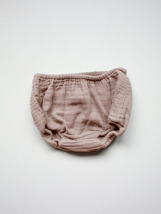 The Muslin Bloomer