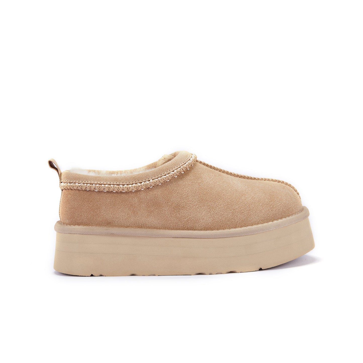 OUTBACK PLATFOAM BRAID SAND