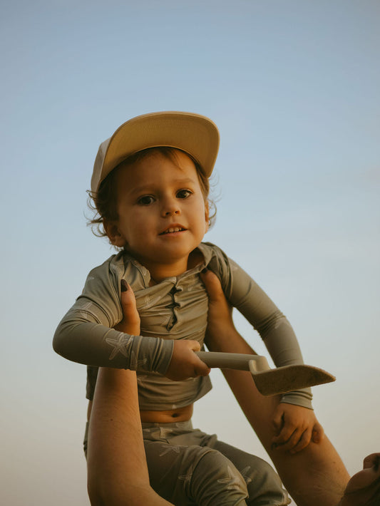 Bamboo Two Piece Pajamas | Starfish