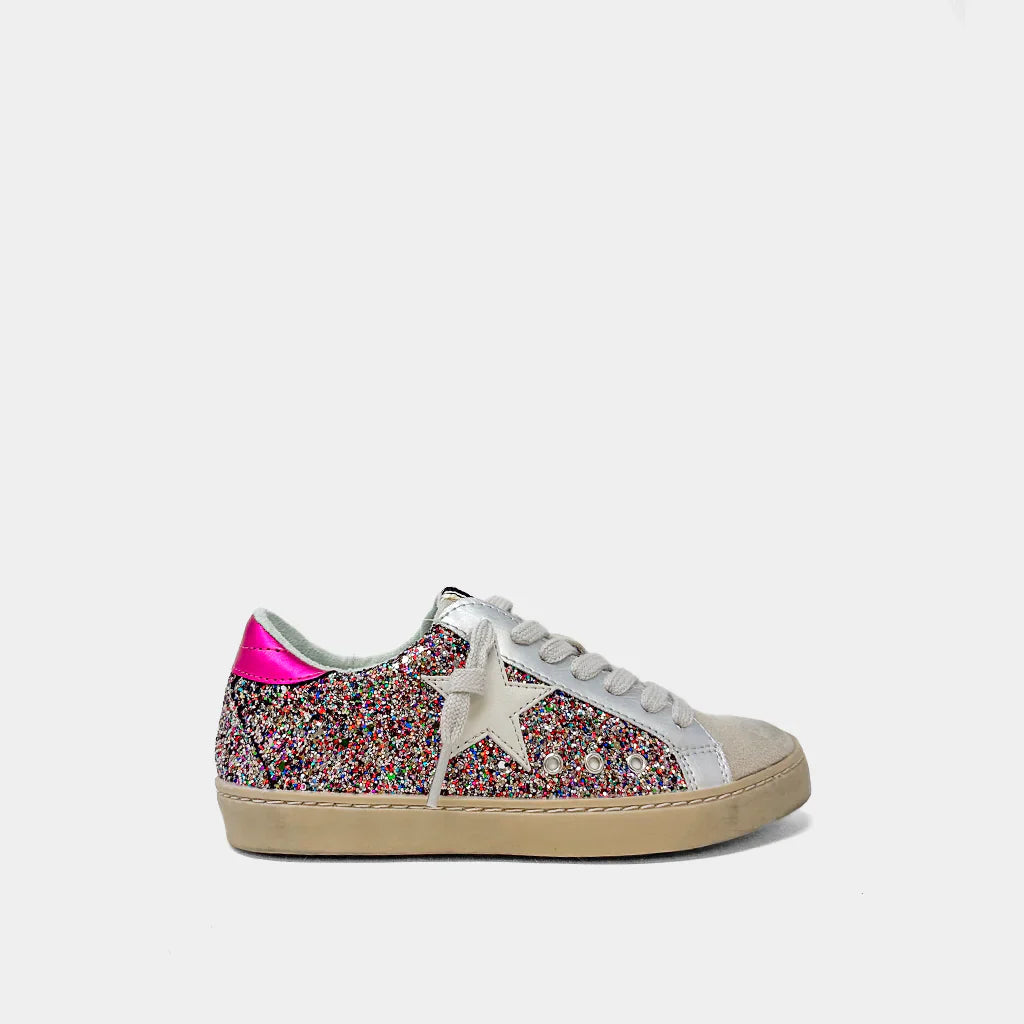 Paula Kids Sneaker in Multi