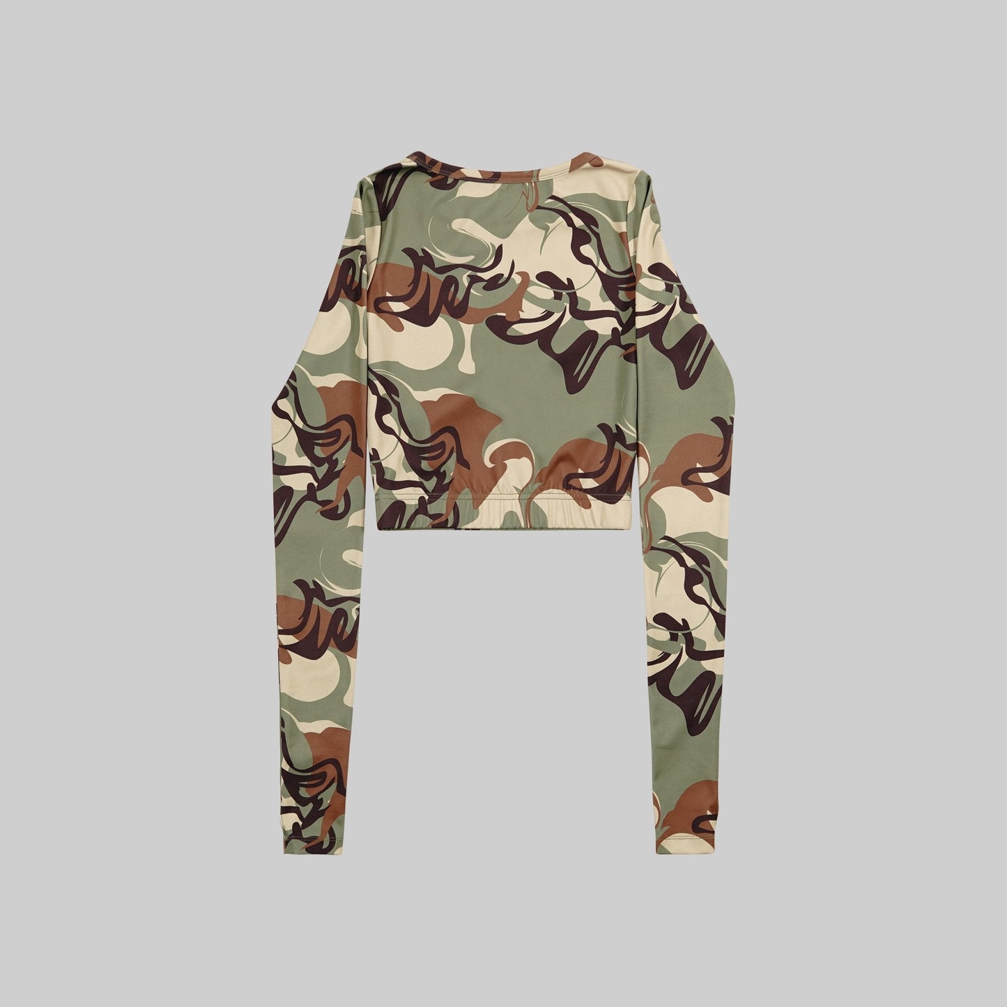 TRADITIONAL CAMO ACTIVE TOP