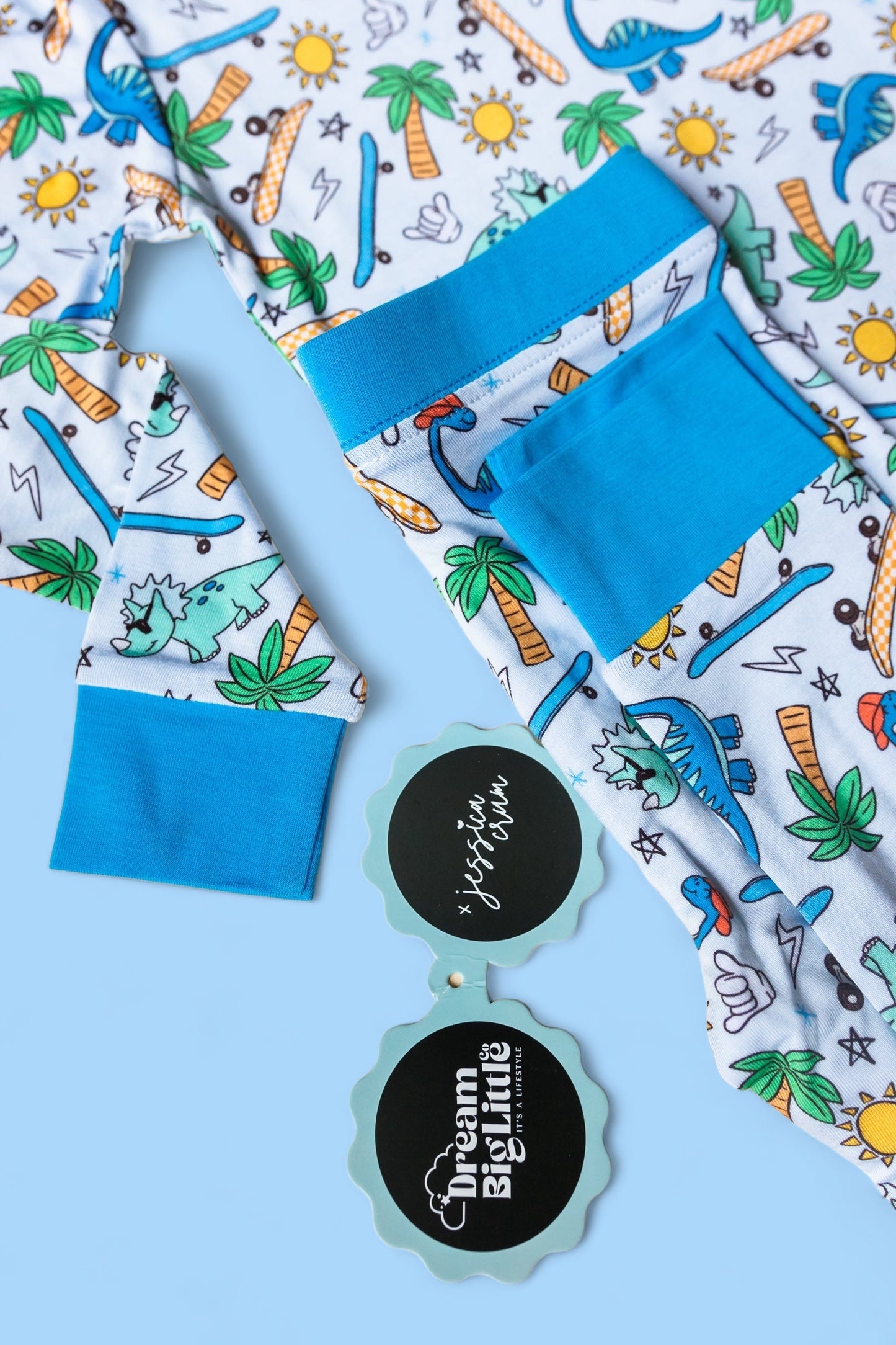 EXCLUSIVE SURF-O-SAURUS DREAM SET