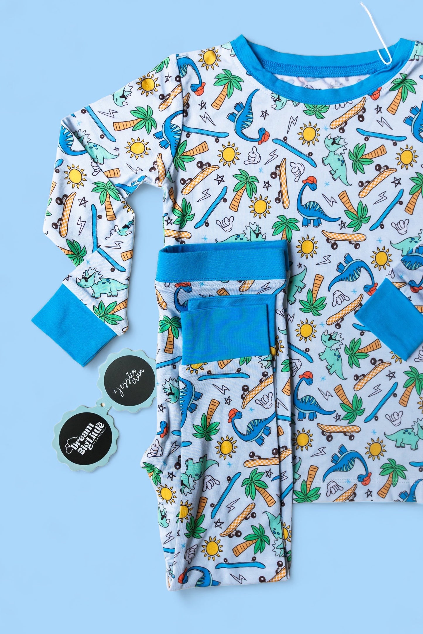 EXCLUSIVE SURF-O-SAURUS DREAM SET