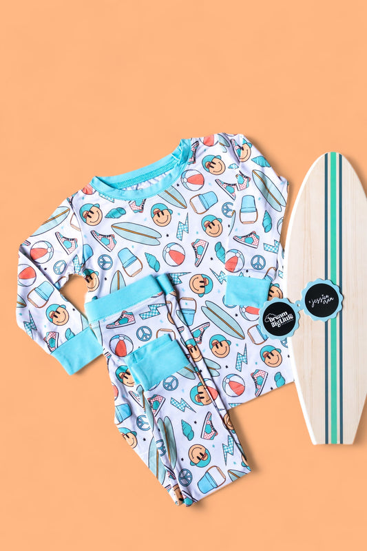 EXCLUSIVE COASTAL CRUISIN' DREAM SET