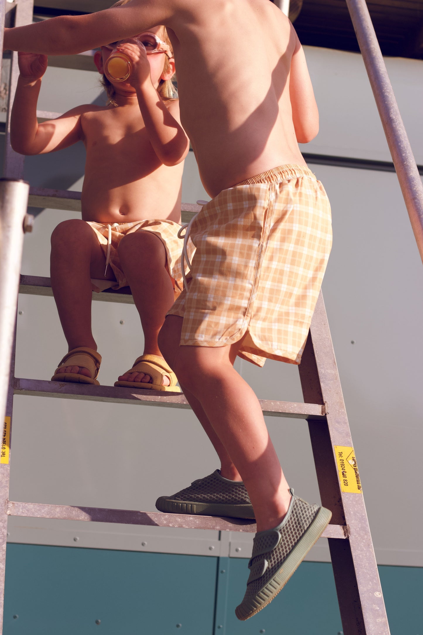 Anti UV + Fog Swim Goggles