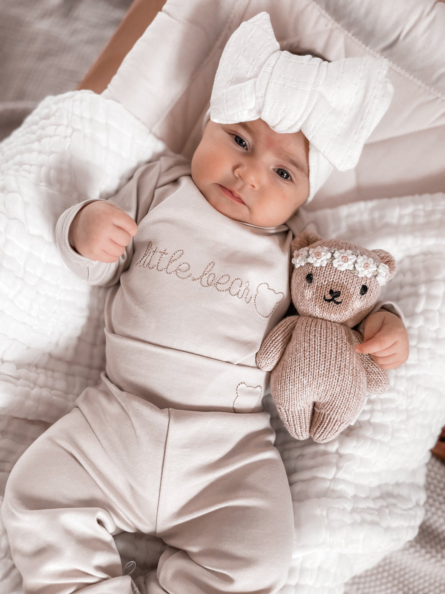 Little Bear Leggings