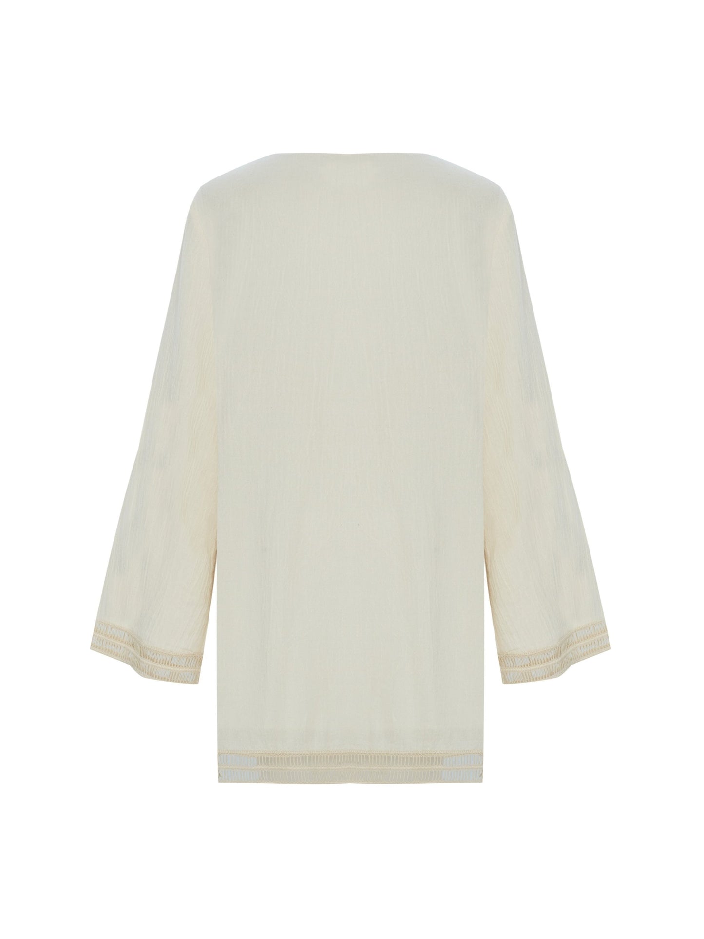 Positano Dress - Natural