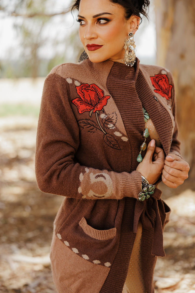 Pretty Horse Cardigan