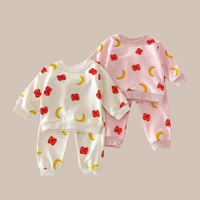 Fruit Pop Jogger Set