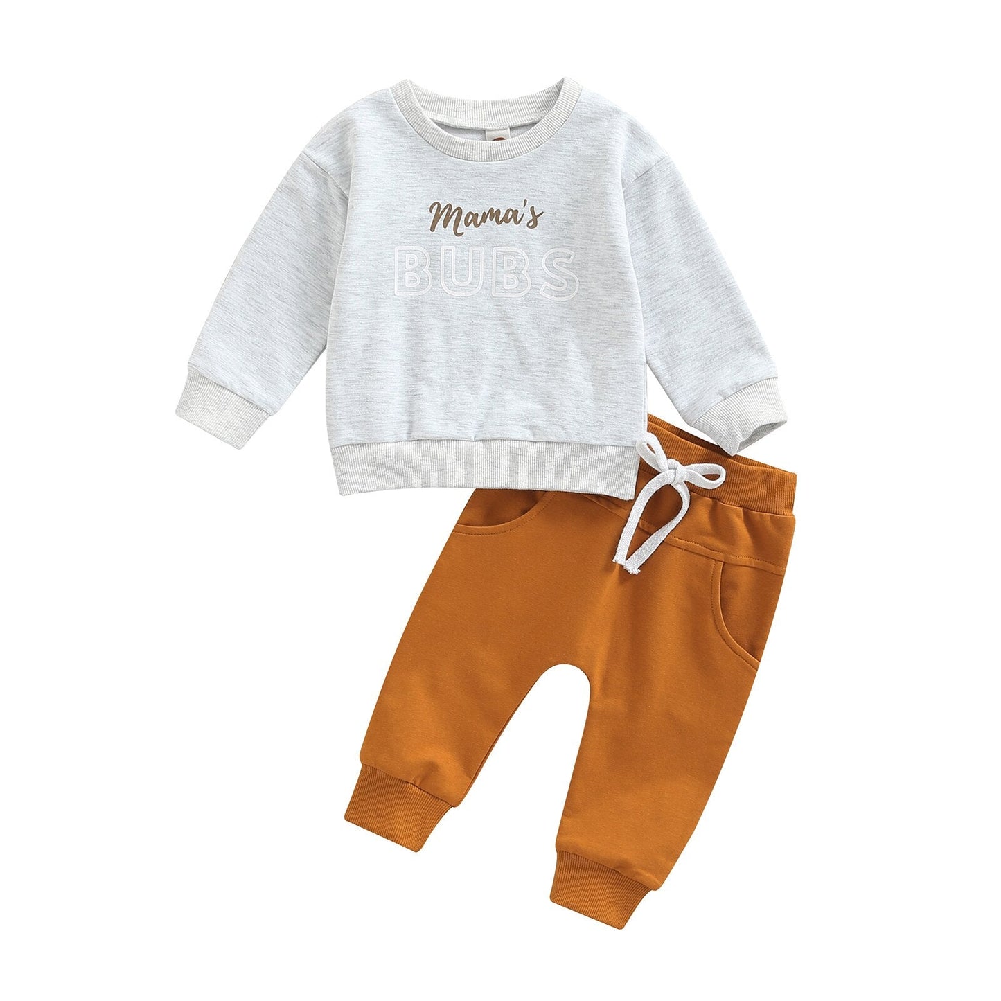 Letter Casual Set