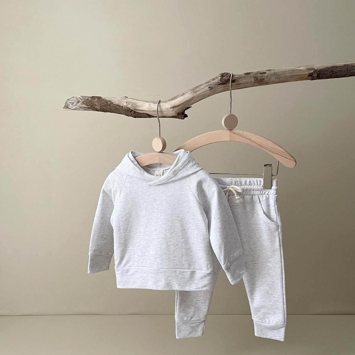 Ski Day Jogger Set