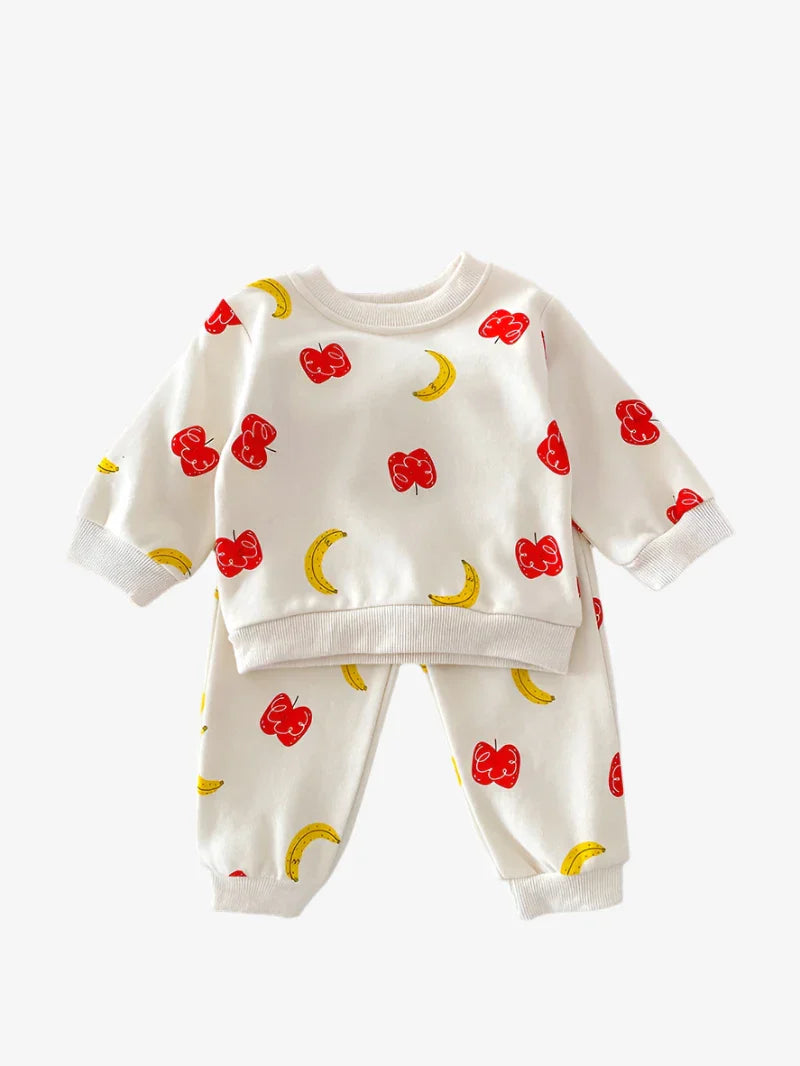 Fruit Pop Jogger Set