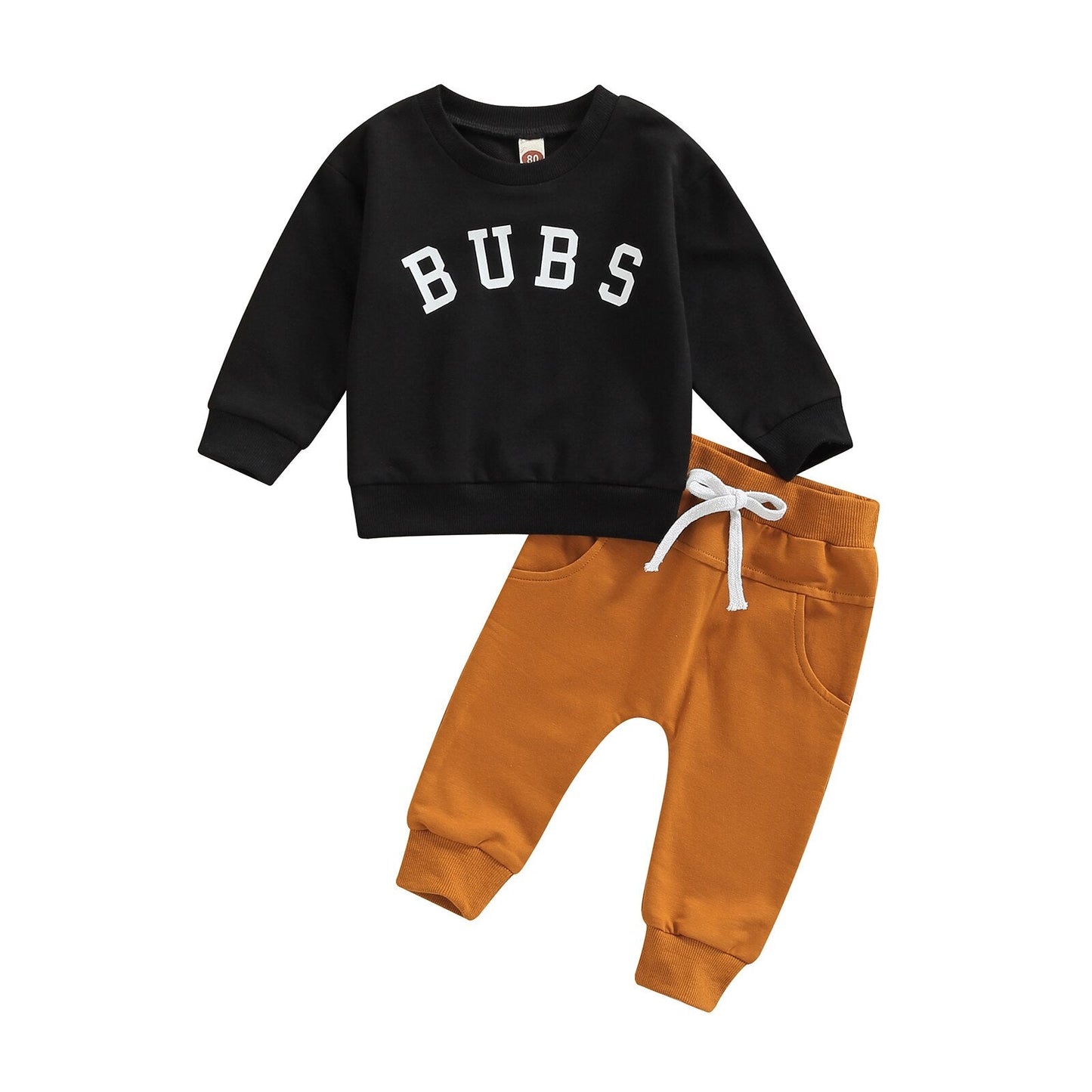 Letter Casual Set