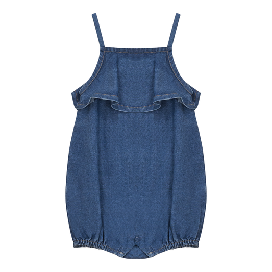 Denim Bubble