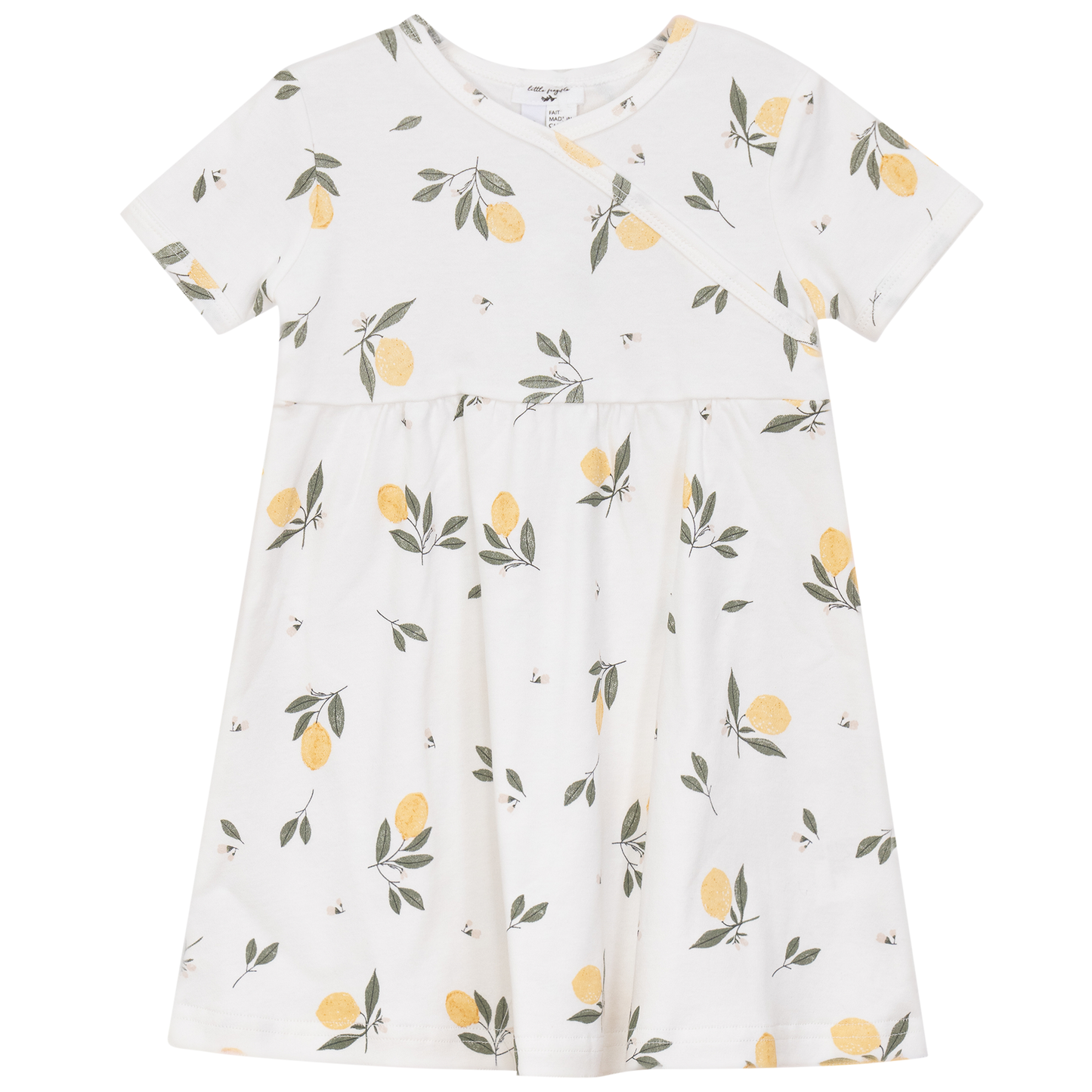 Pastel Print Dress