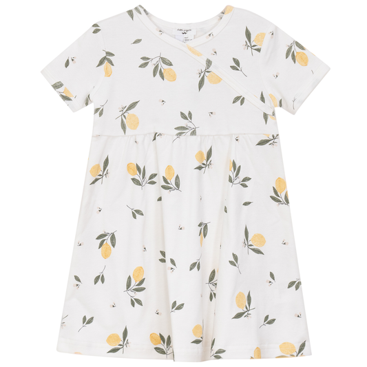 Pastel Print Dress