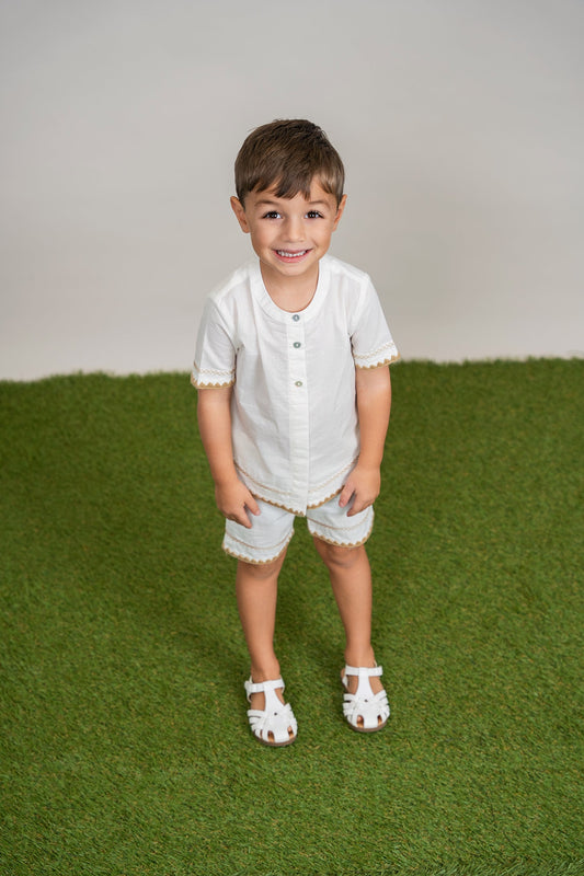 Cotton 2Pc Set