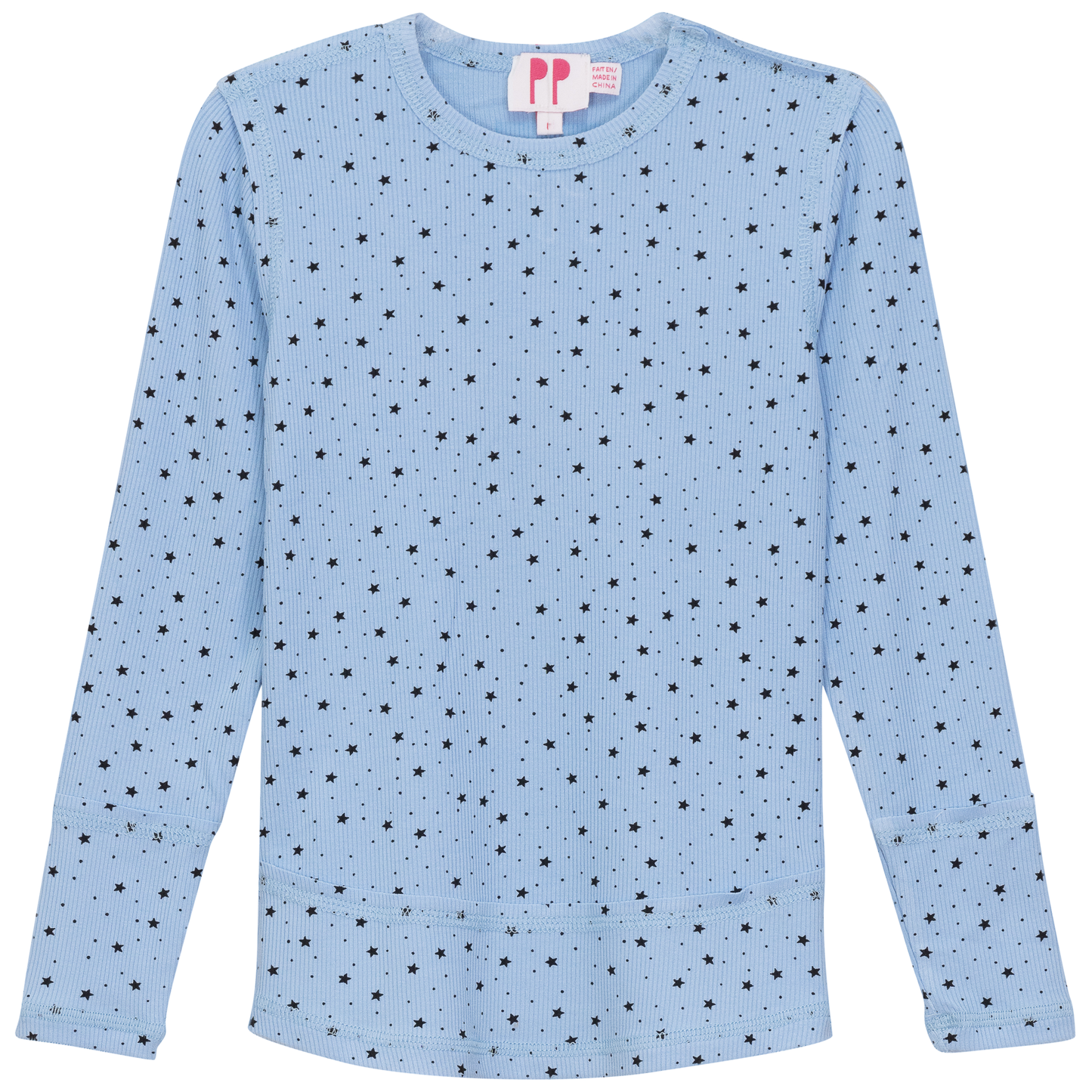 Star Print Tshirt