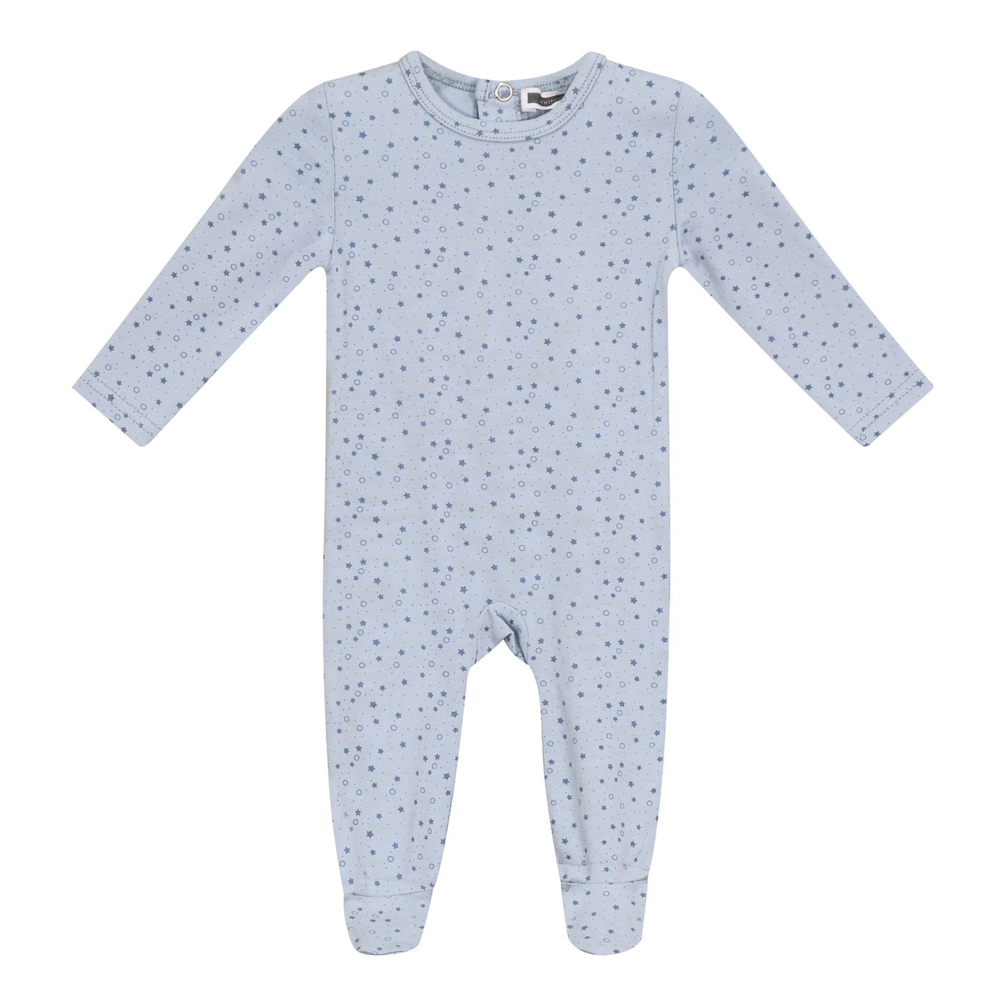 Star Print Onesie