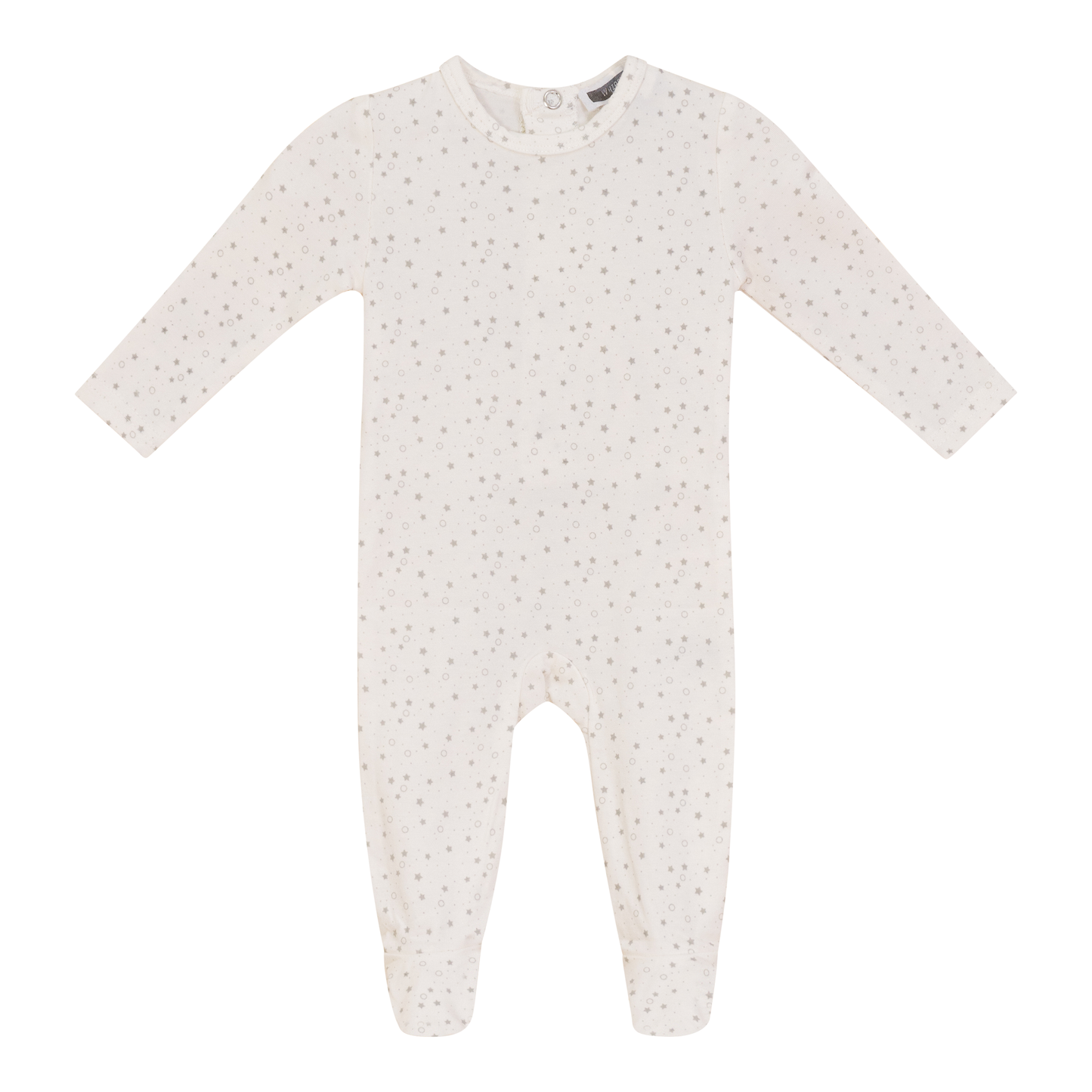 Star Print Onesie
