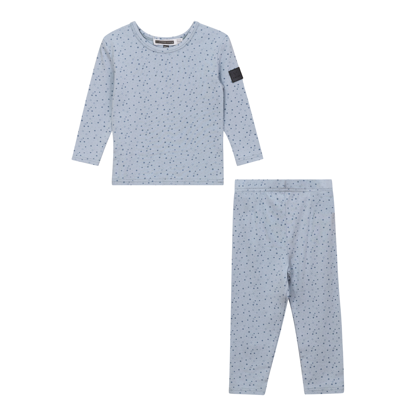 Star Print 2Pc Set