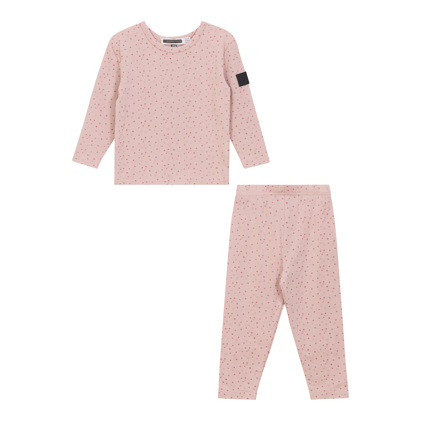 Star Print 2Pc Set