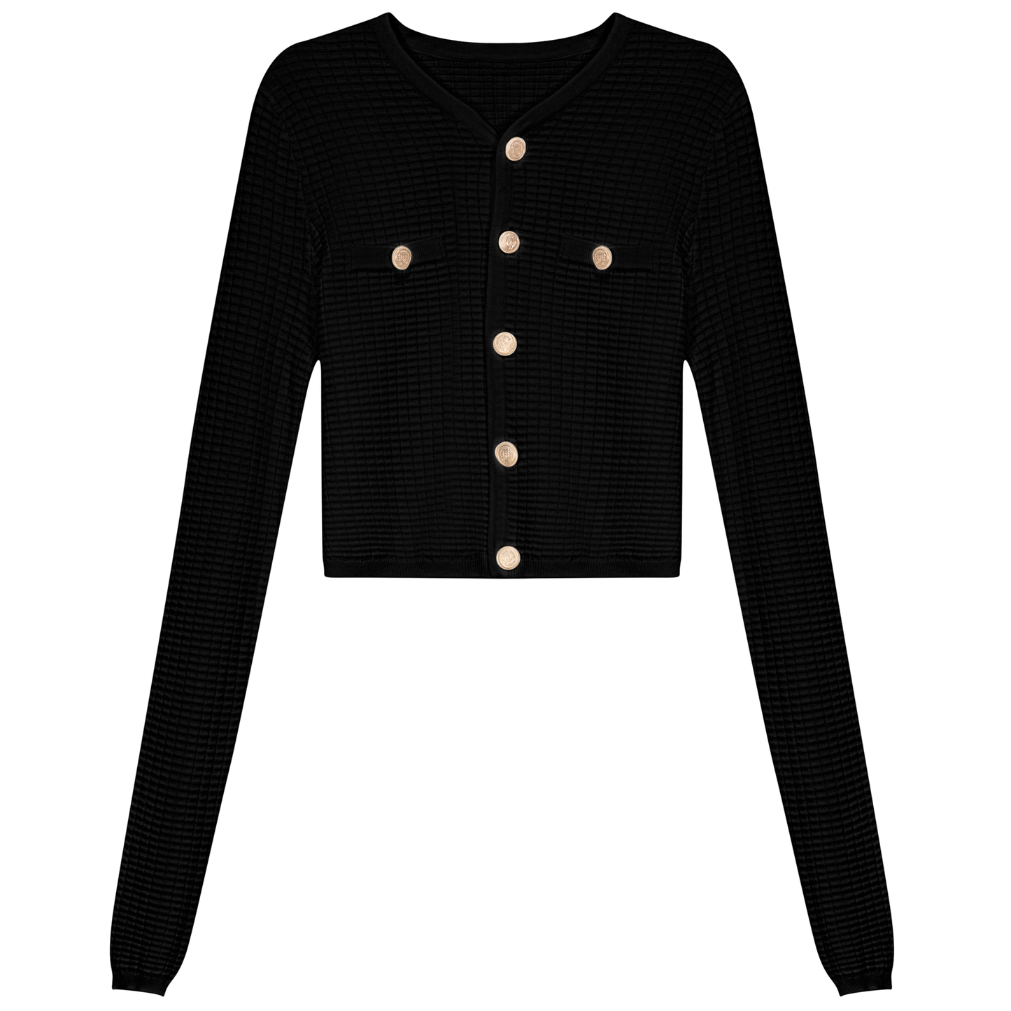 Military Cardigan