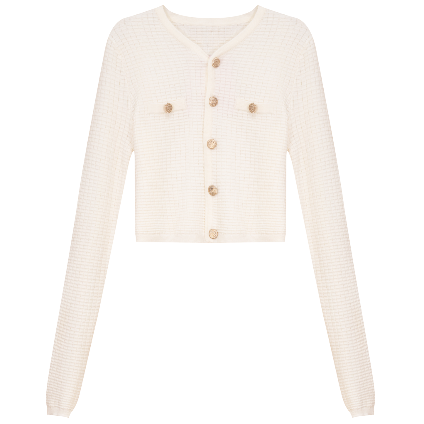 Military Cardigan