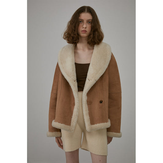 Bella Poetry Reversible Jacket