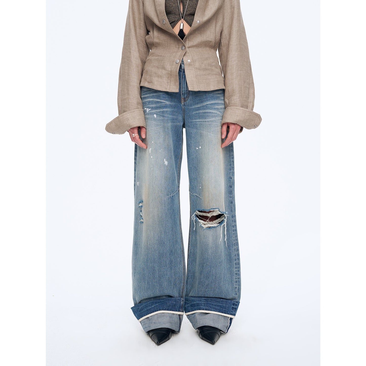 Refreshing West Coast Jeans